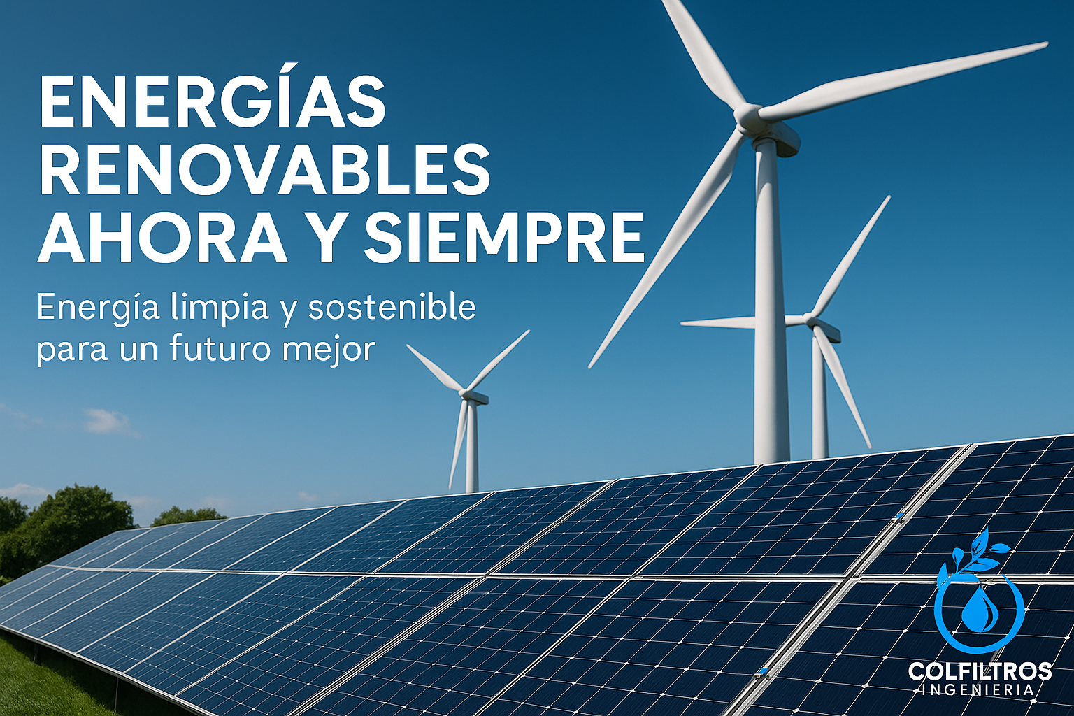 energias renovables
