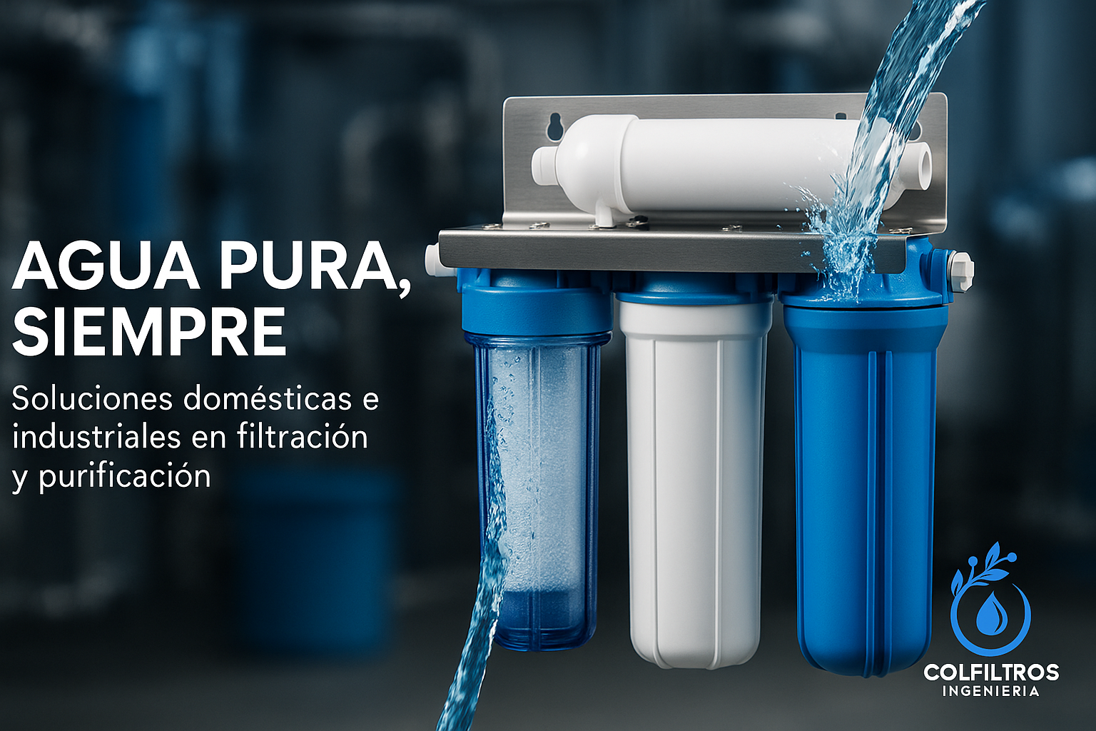tratamiento de agua